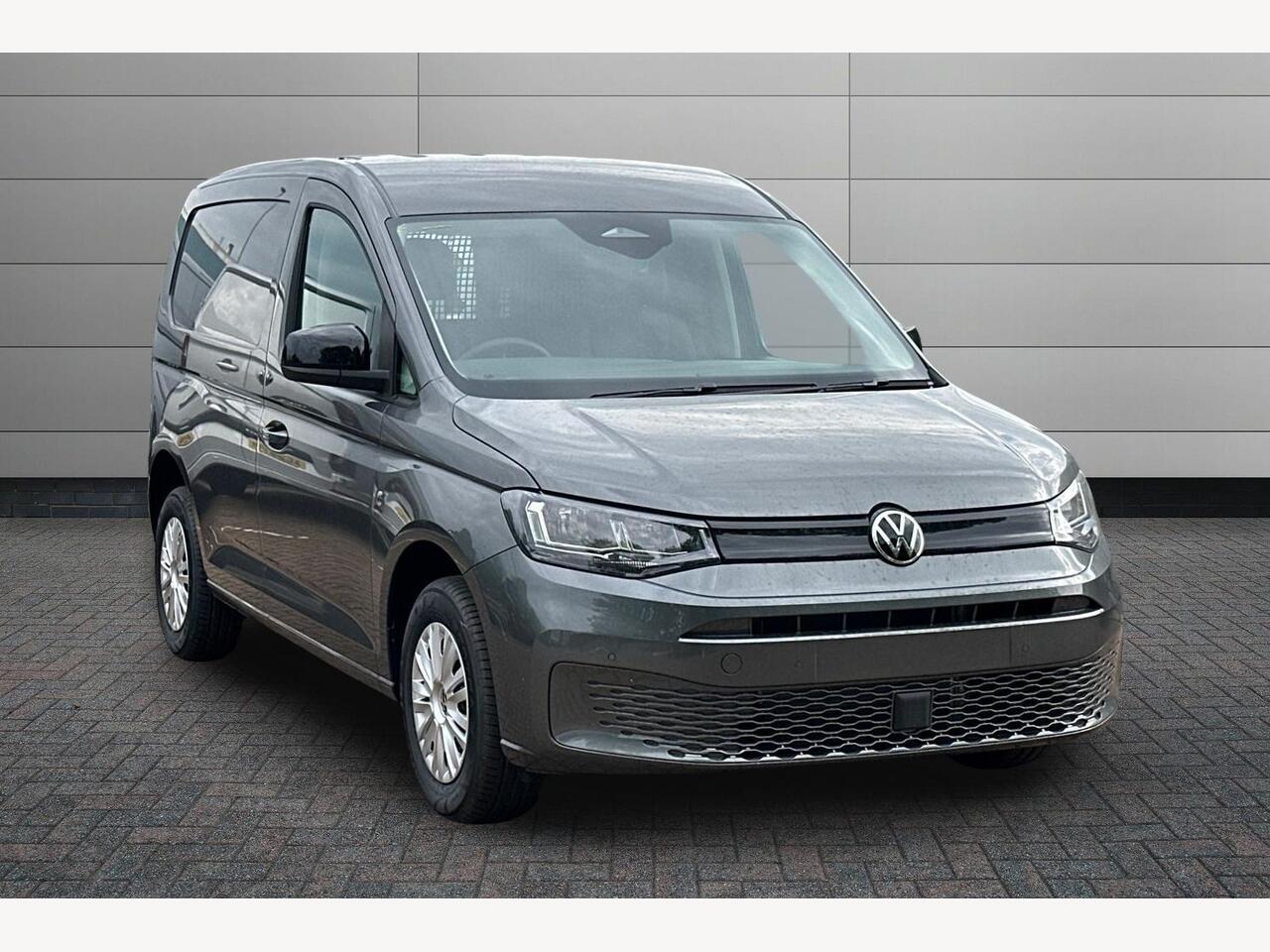 Main listing image - Volkswagen Caddy