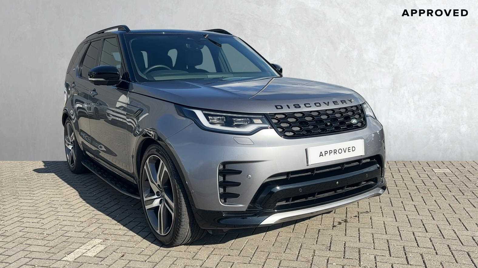 Main listing image - Land Rover Discovery