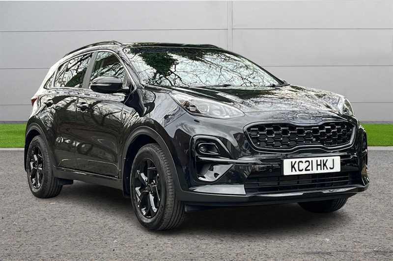 Main listing image - Kia Sportage