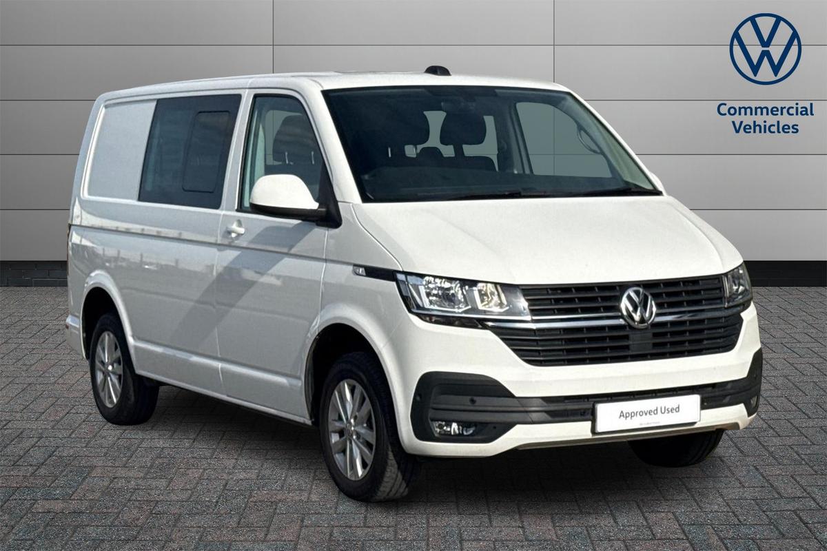 Main listing image - Volkswagen Transporter