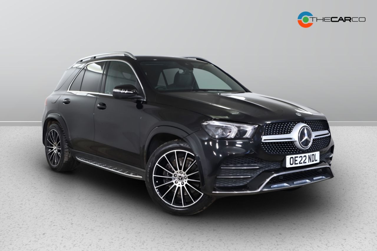 Main listing image - Mercedes-Benz GLE