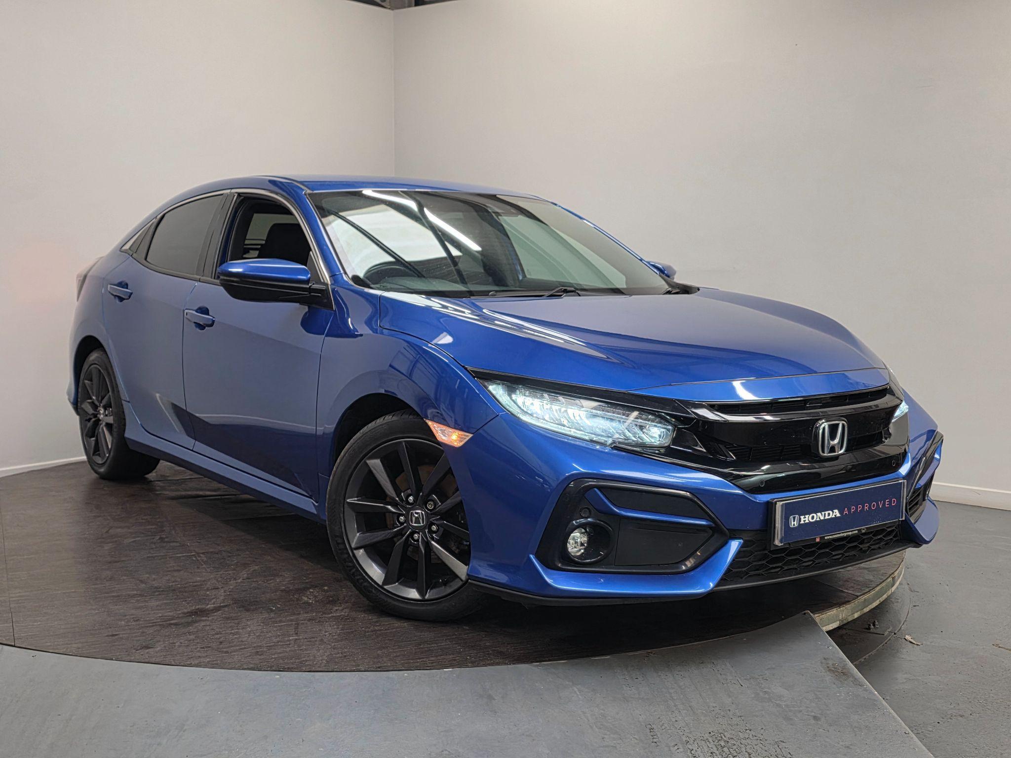Main listing image - Honda Civic