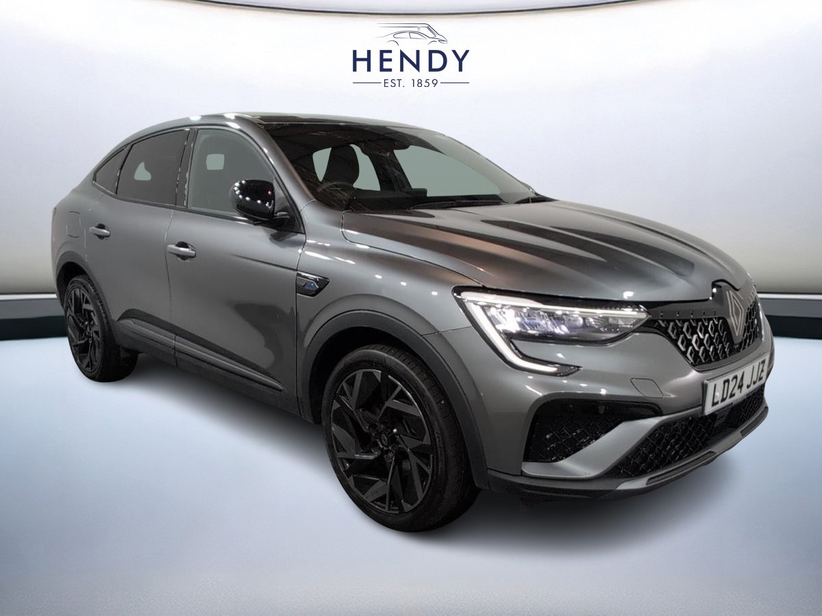 Main listing image - Renault Arkana