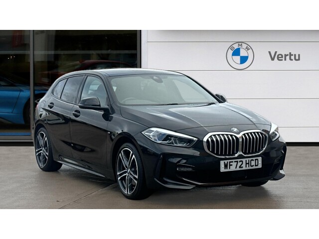 Main listing image - BMW 1 Series