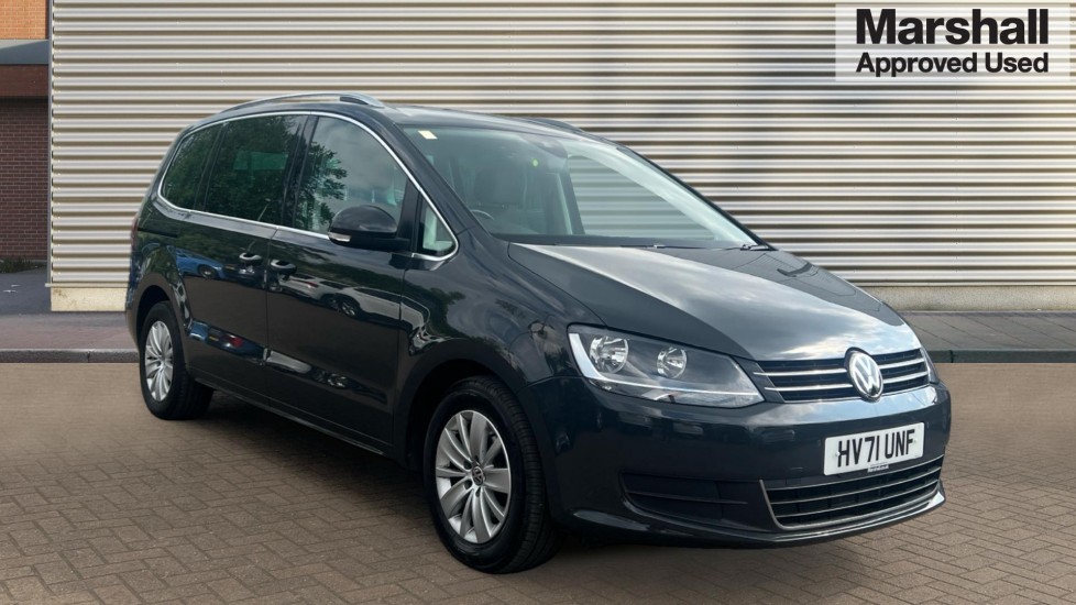 Main listing image - Volkswagen Sharan