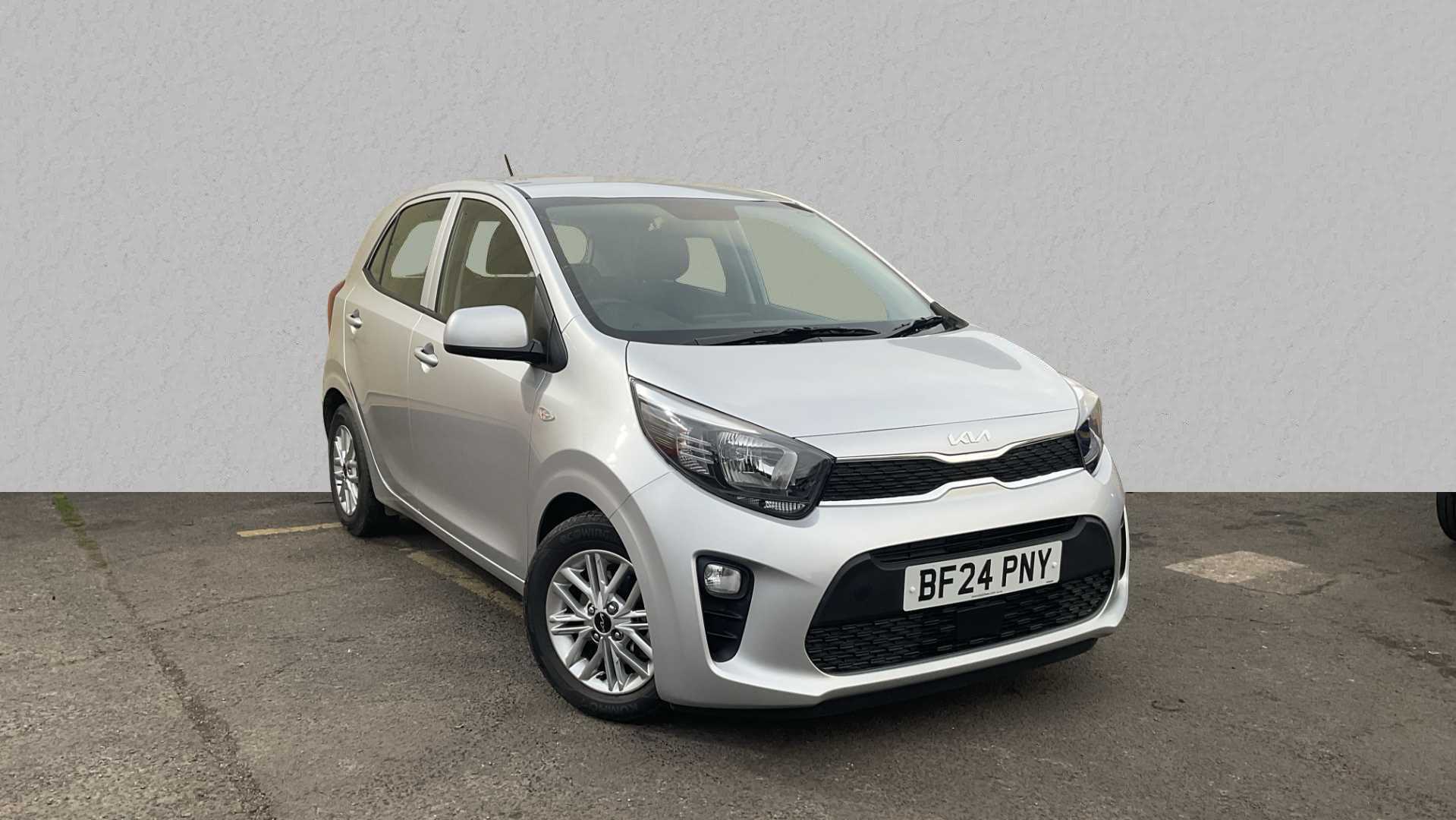 Main listing image - Kia Picanto