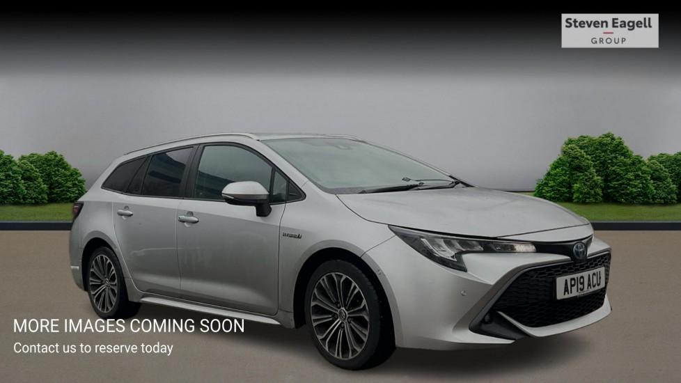 Main listing image - Toyota Corolla Touring Sport