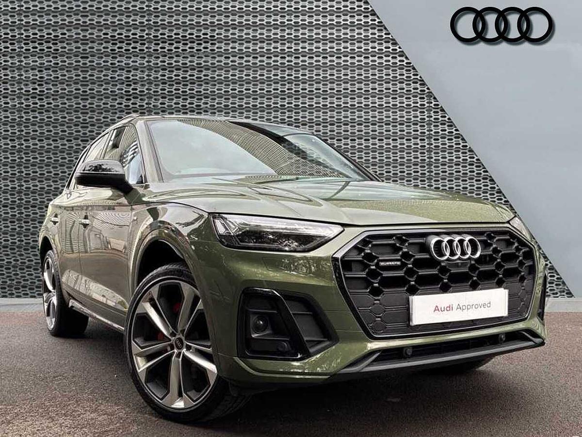 Main listing image - Audi Q5