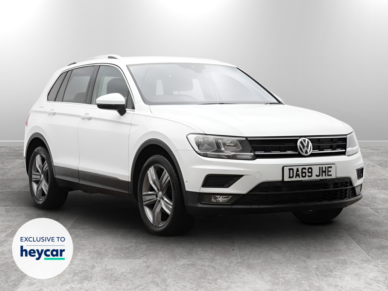 Main listing image - Volkswagen Tiguan