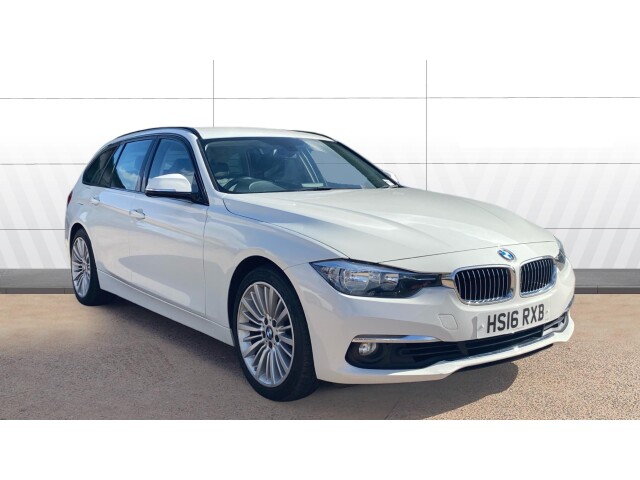 Main listing image - BMW 3 Series