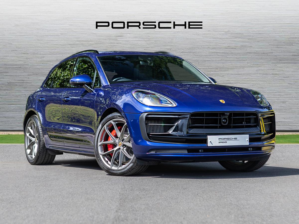 Main listing image - Porsche Macan