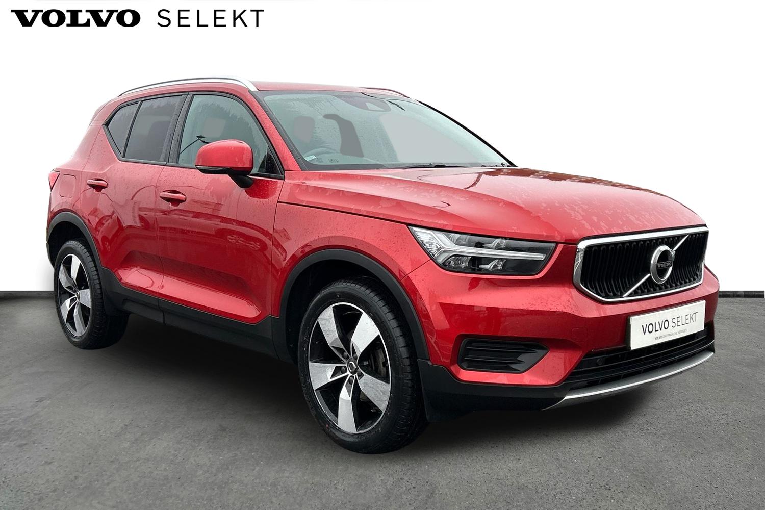 Main listing image - Volvo XC40