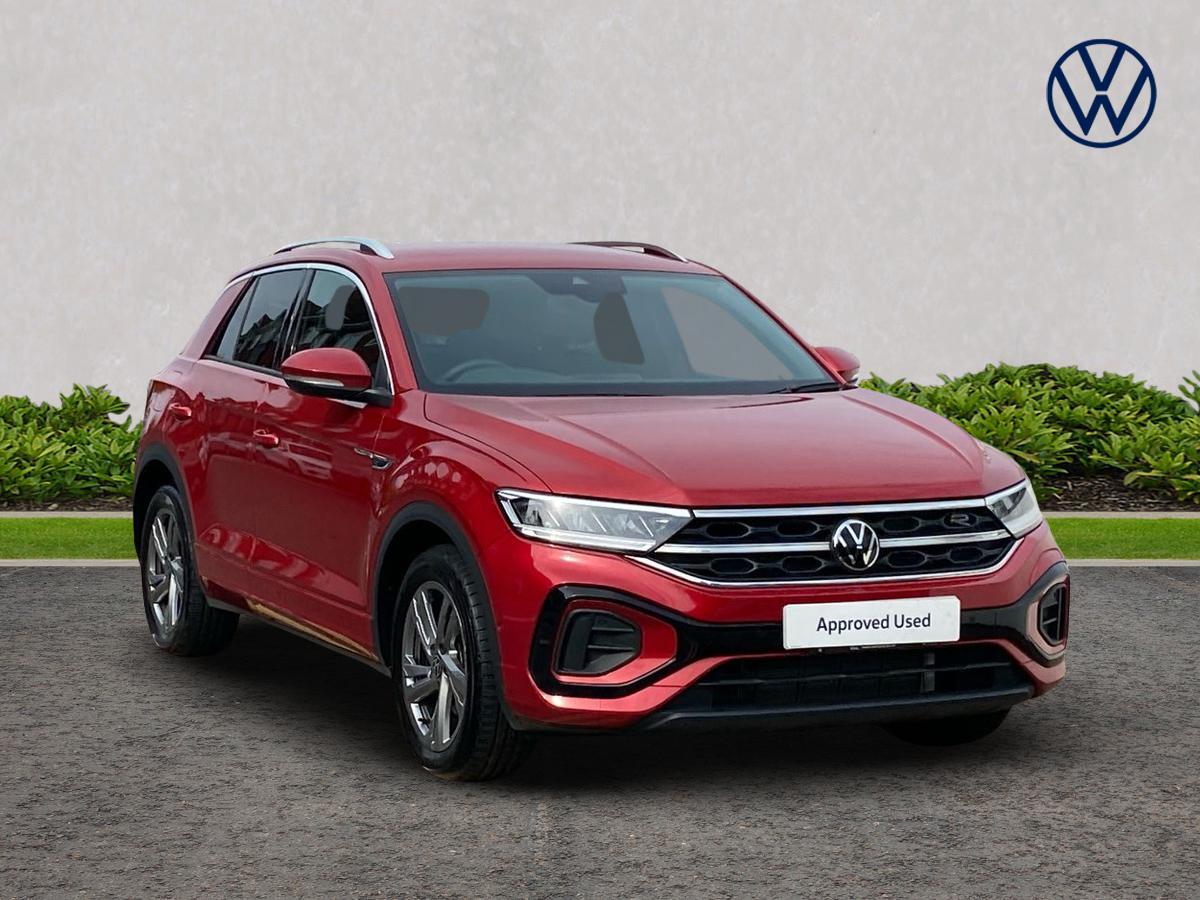 Main listing image - Volkswagen T-Roc