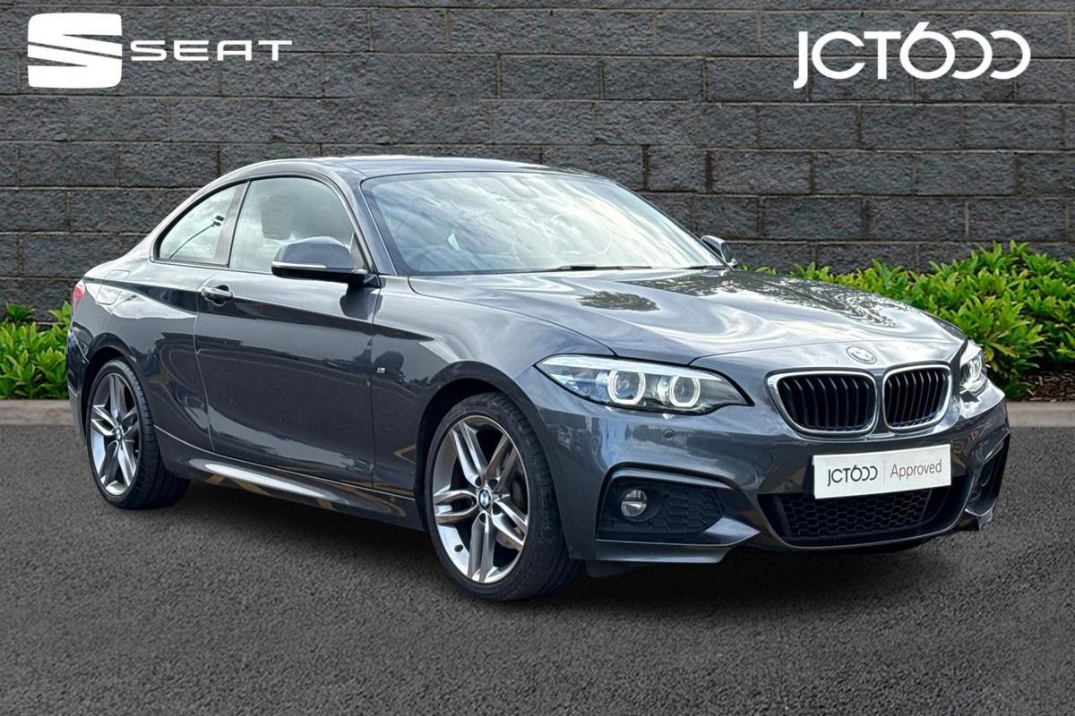 Main listing image - BMW 2 Series