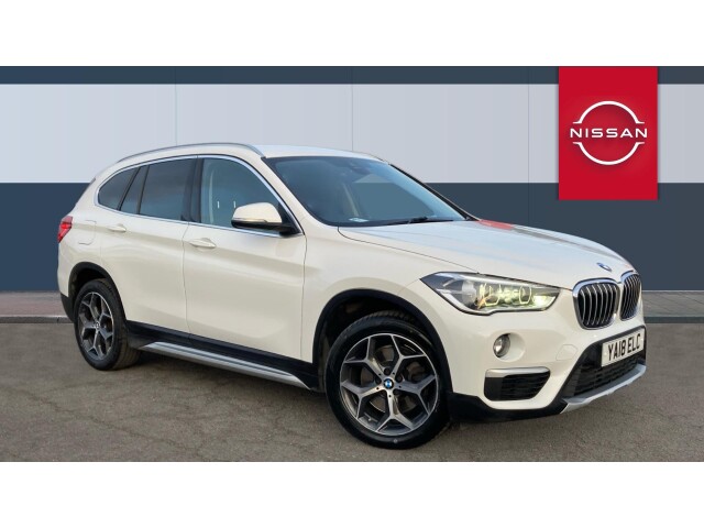 Main listing image - BMW X1