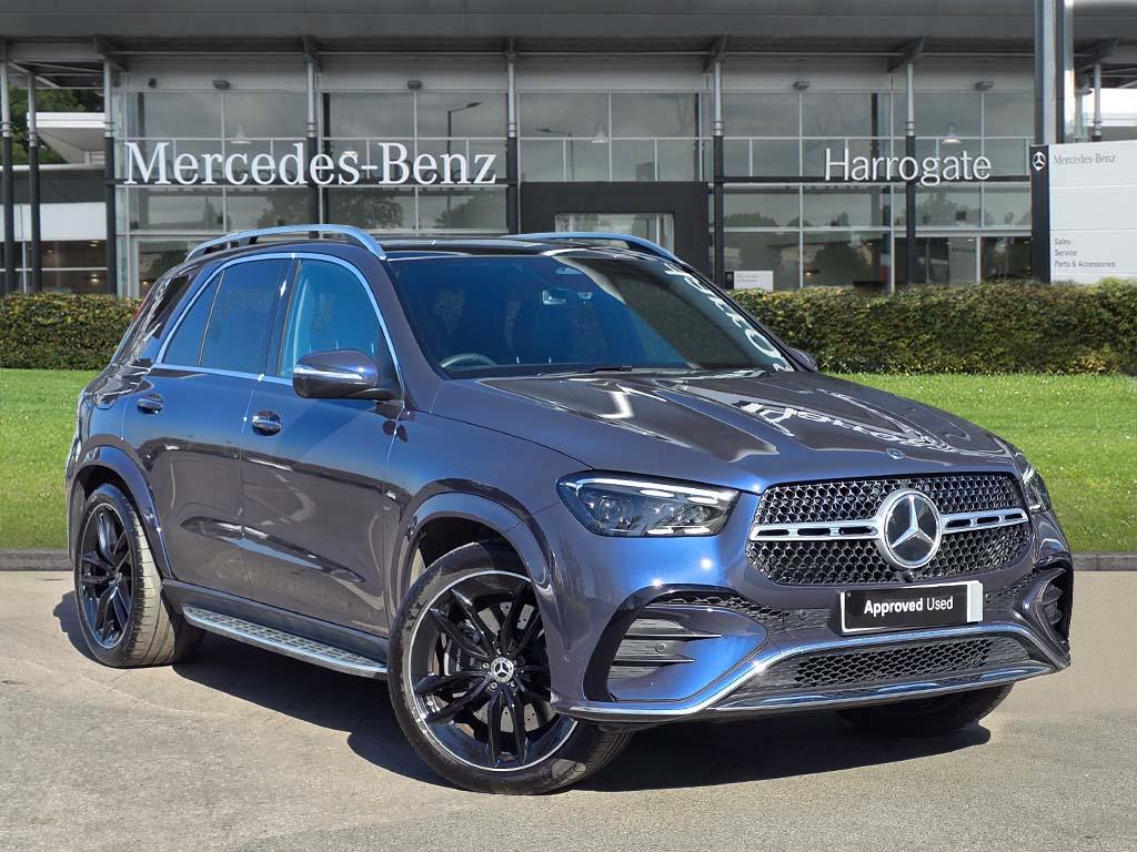Main listing image - Mercedes-Benz GLE