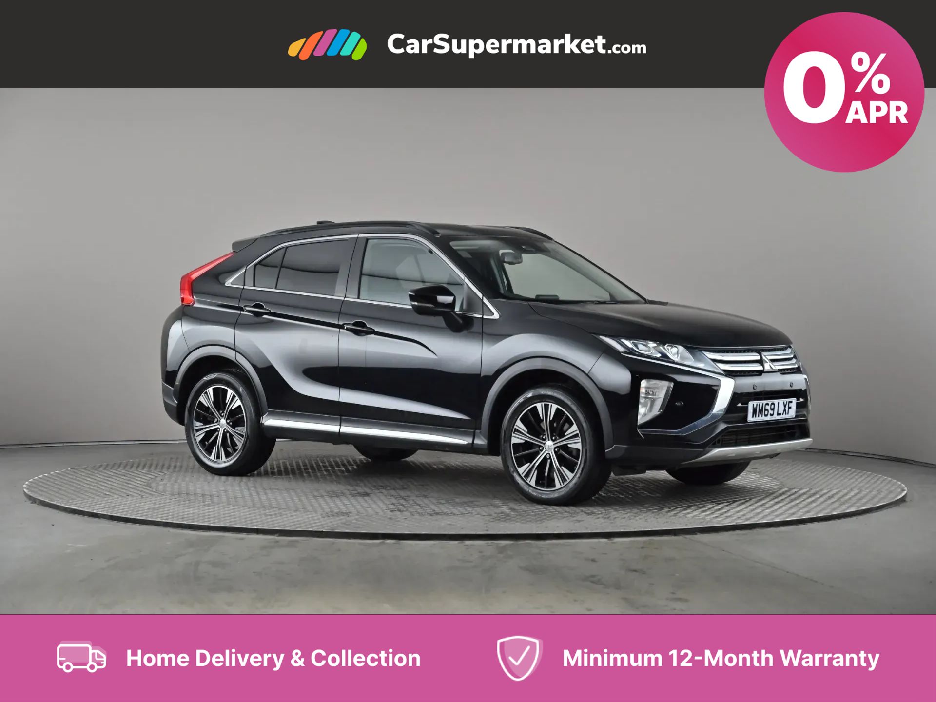 Main listing image - Mitsubishi Eclipse Cross