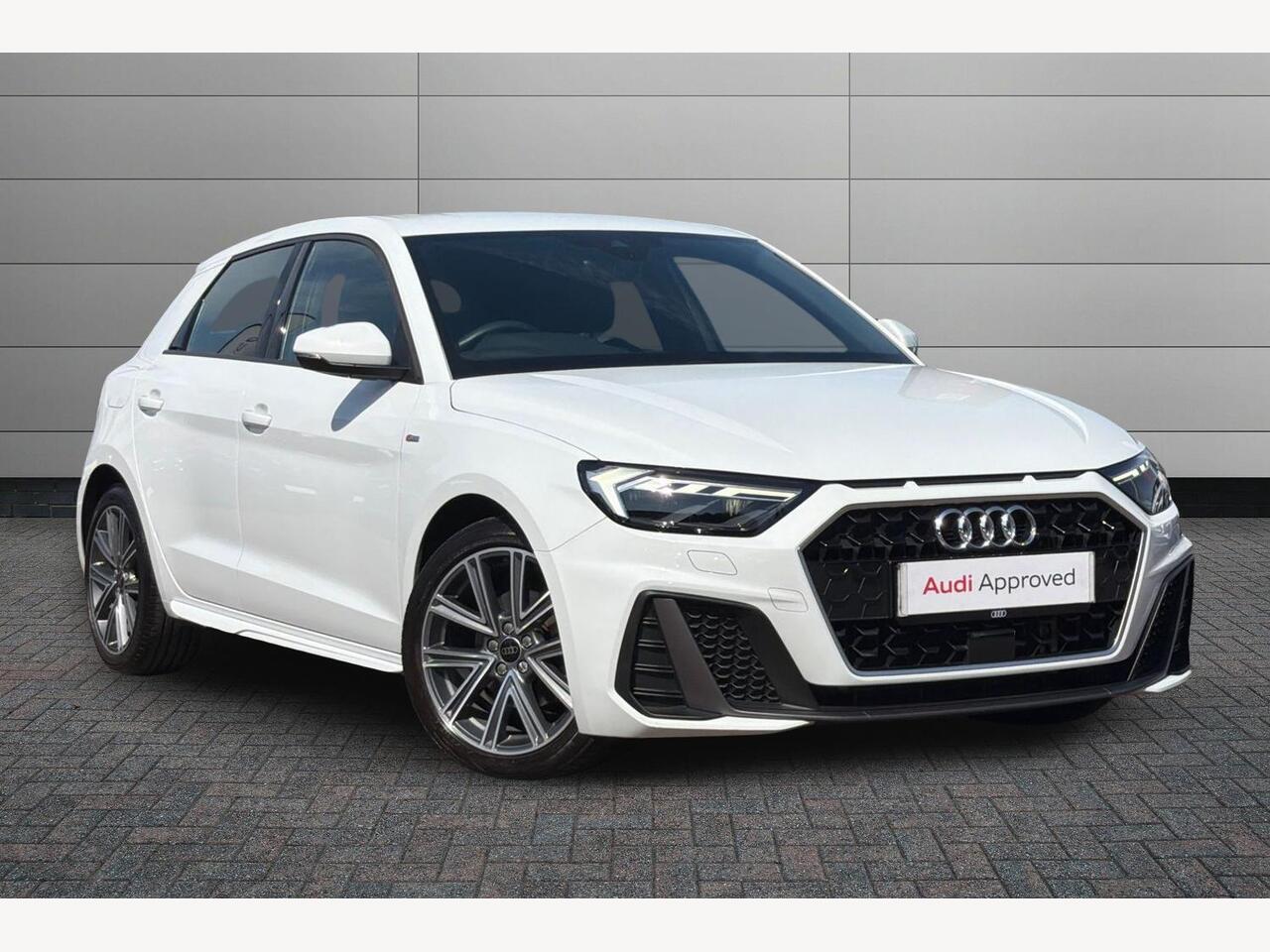 Main listing image - Audi A1