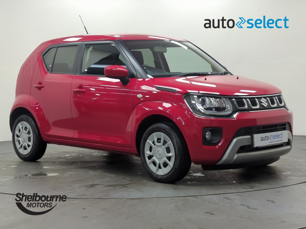 Main listing image - Suzuki Ignis