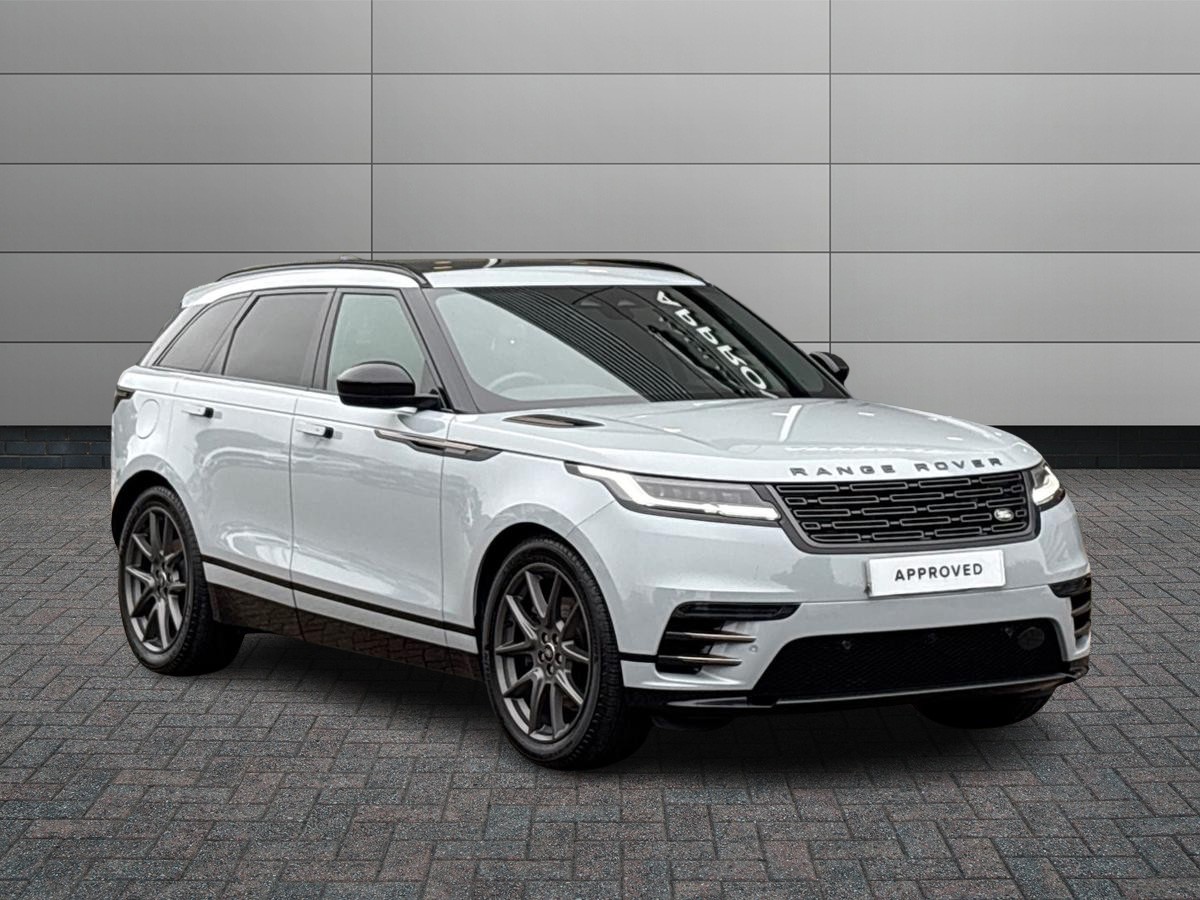 Main listing image - Land Rover Range Rover Velar