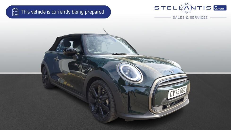 Main listing image - MINI Convertible