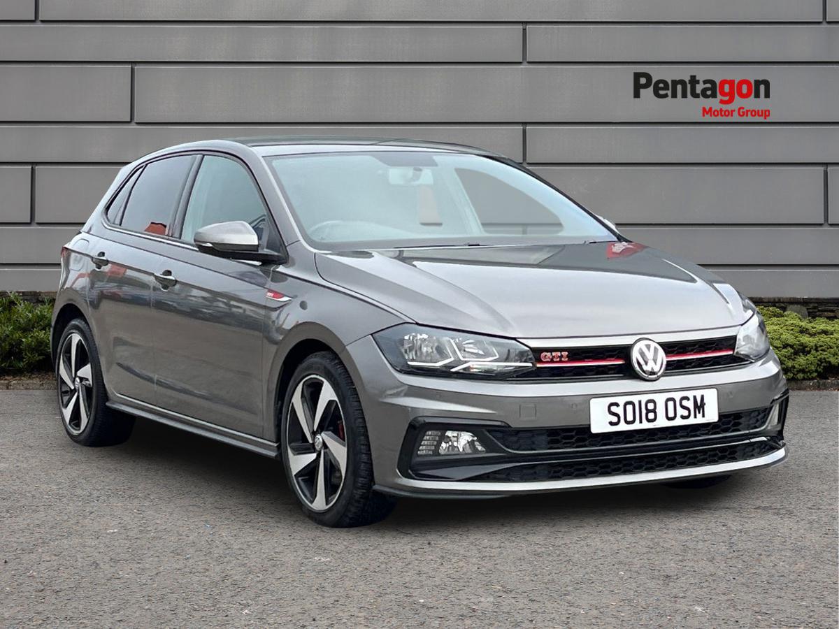 Main listing image - Volkswagen Polo GTI