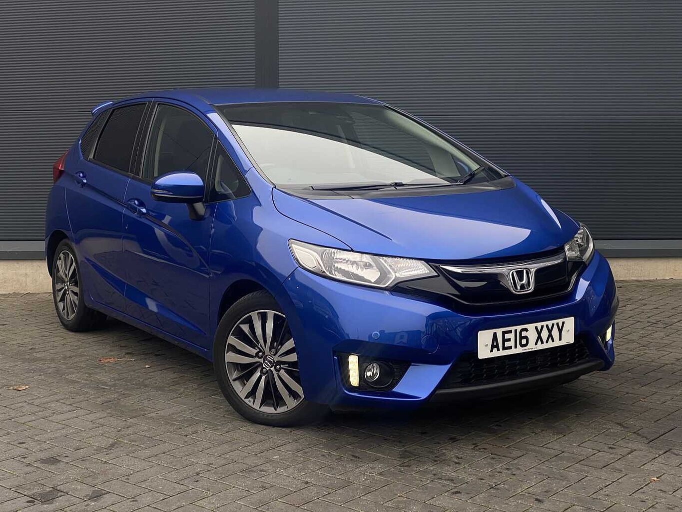 Main listing image - Honda Jazz