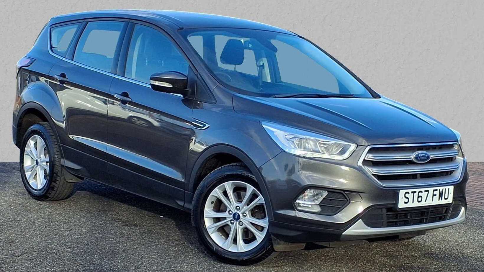 Main listing image - Ford Kuga