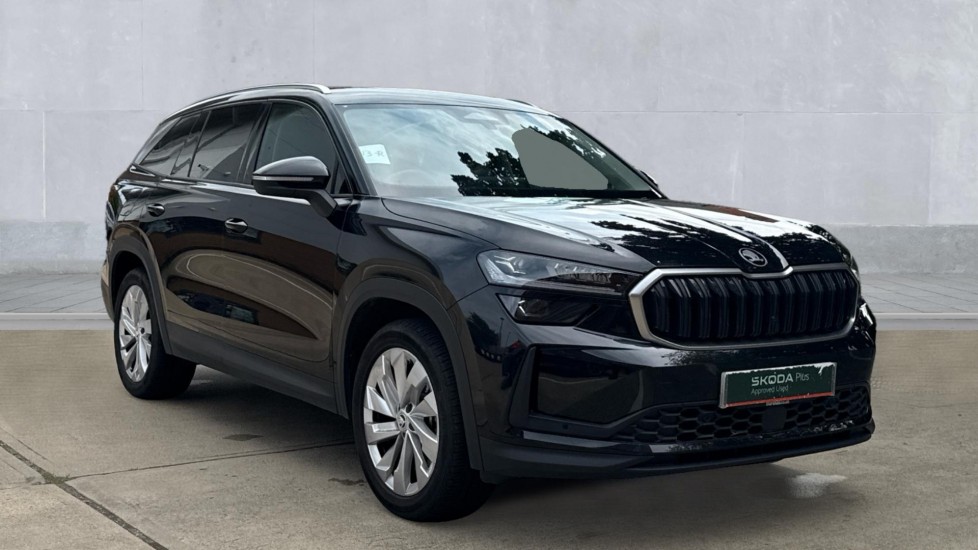 Main listing image - Skoda Kodiaq