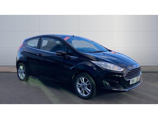 Main listing image - Ford Fiesta