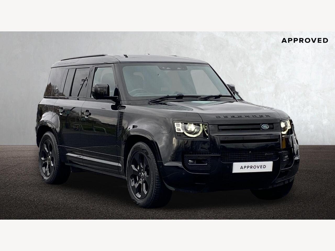 Main listing image - Land Rover Defender