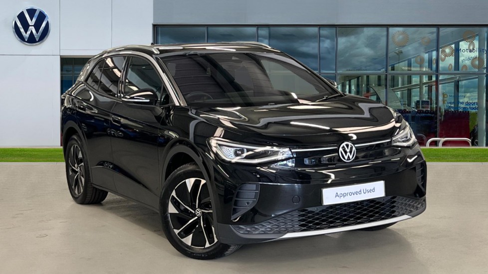 Main listing image - Volkswagen ID.4