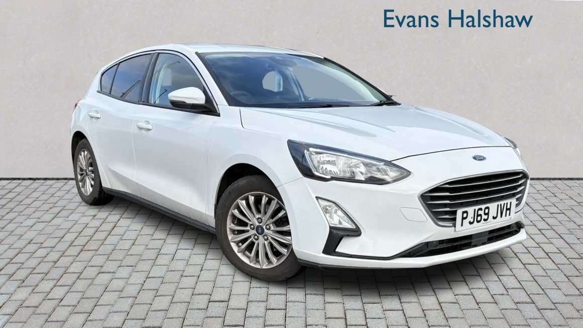 Main listing image - Ford Focus