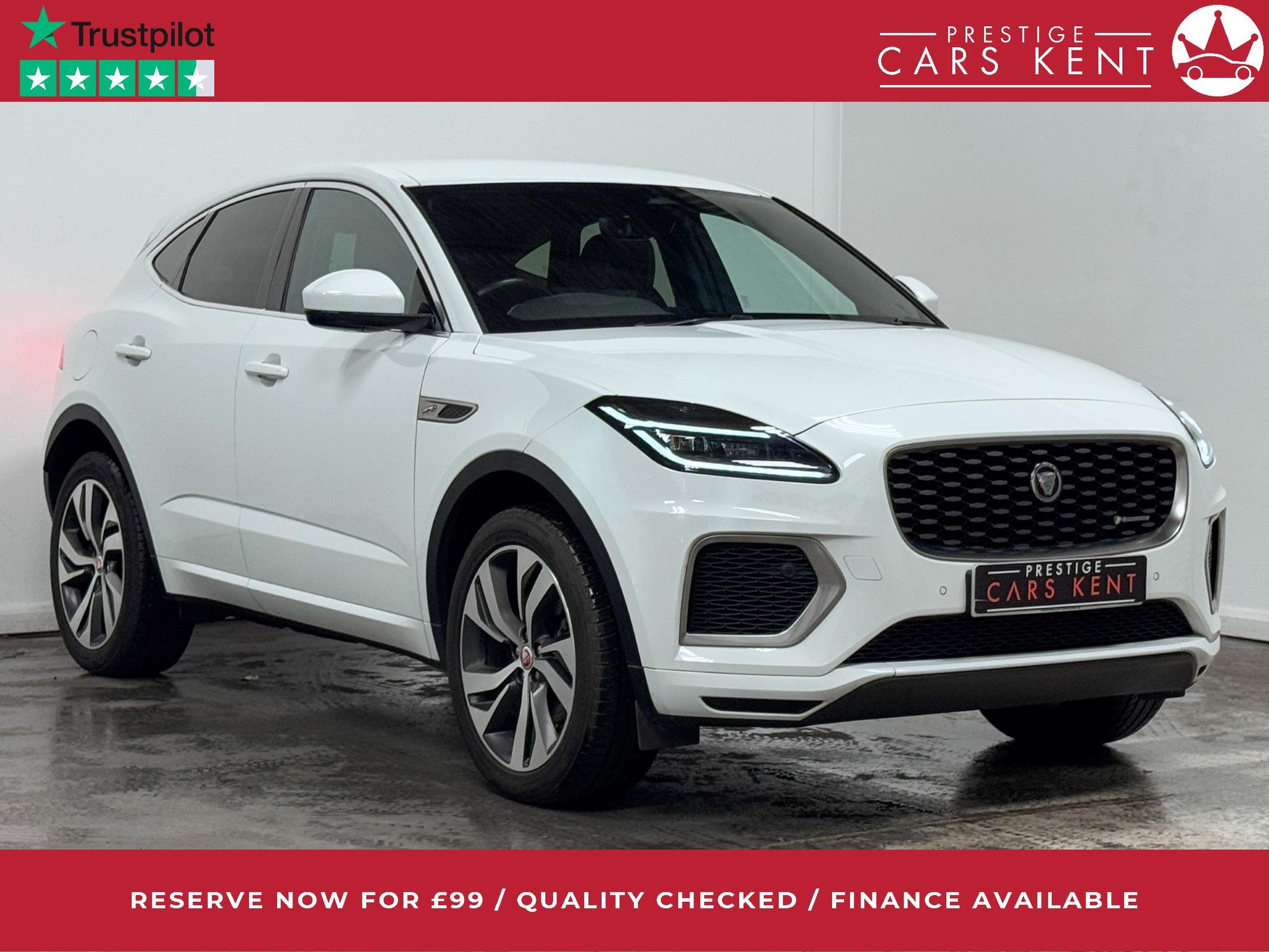 Main listing image - Jaguar E-Pace