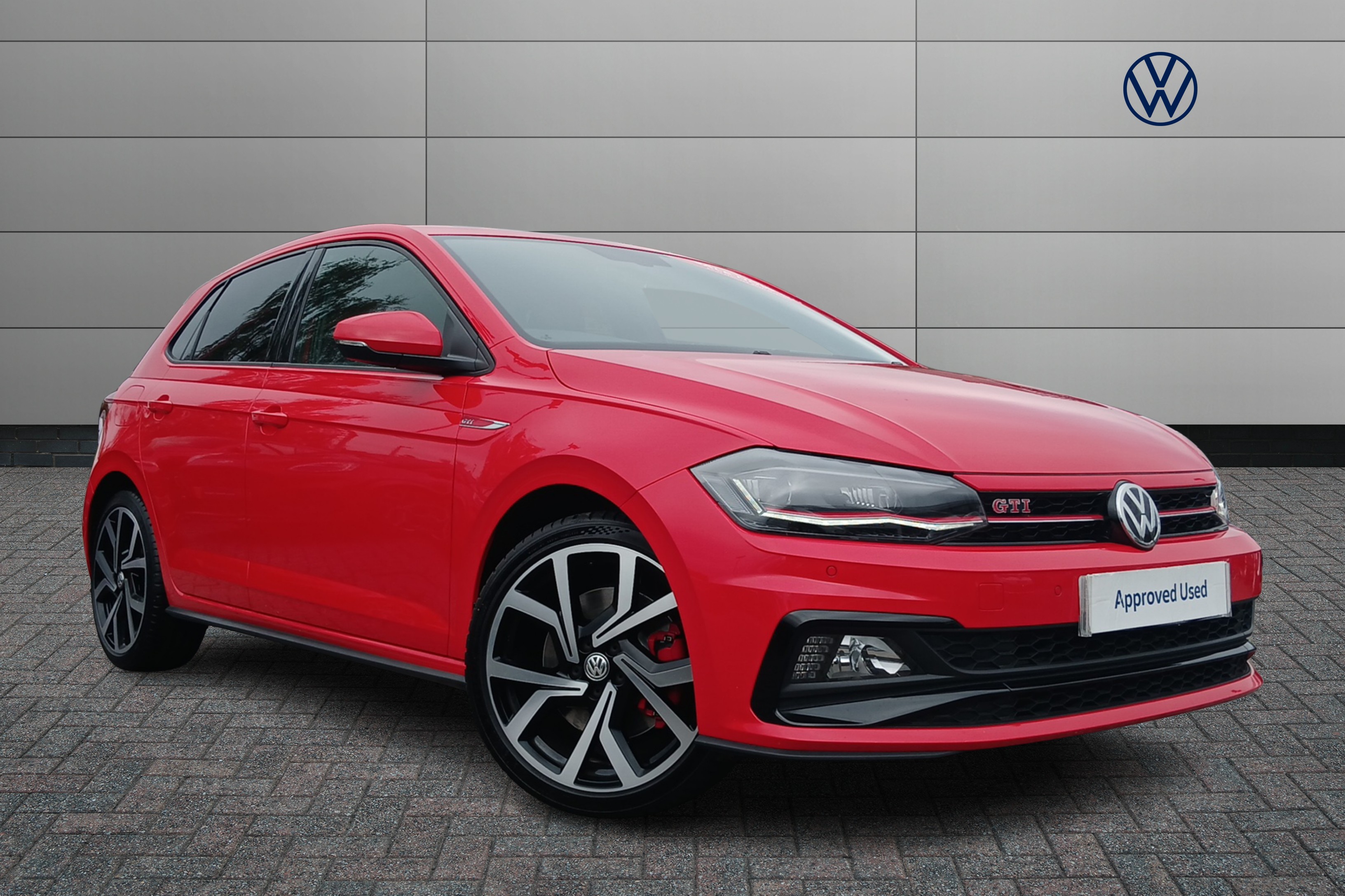 Main listing image - Volkswagen Polo GTI