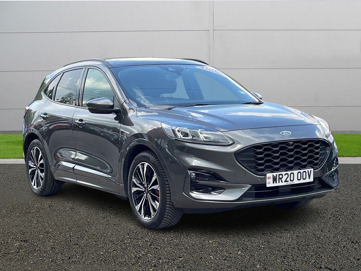 Main listing image - Ford Kuga