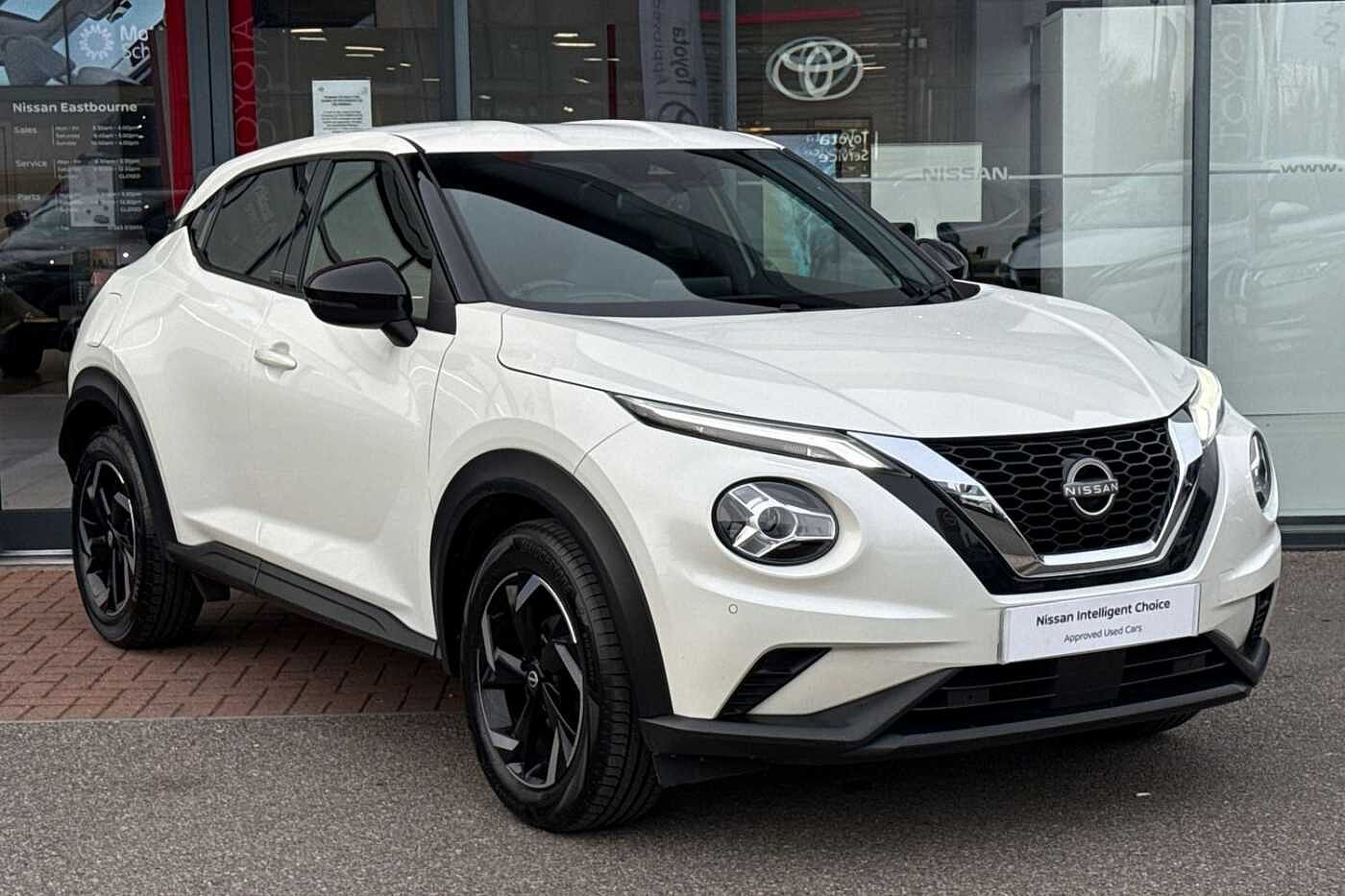 Main listing image - Nissan Juke