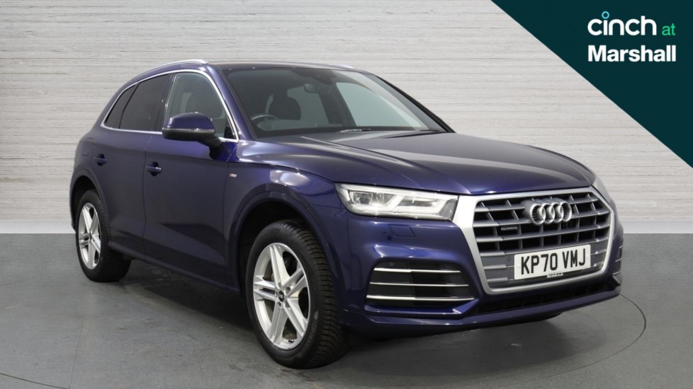 Main listing image - Audi Q5