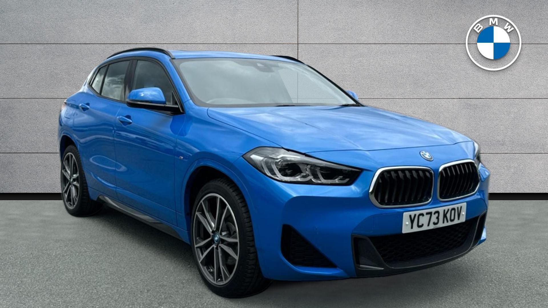 Main listing image - BMW X2