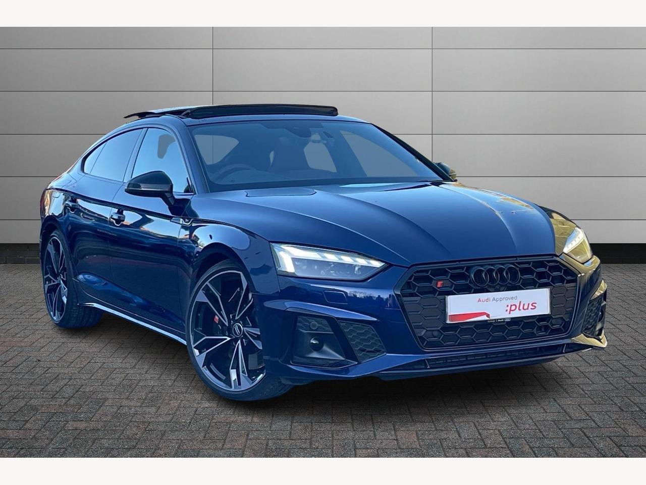 Main listing image - Audi S5