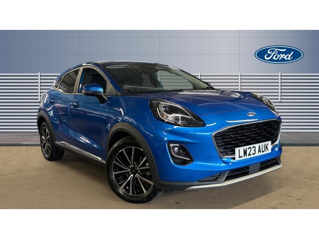 Main listing image - Ford Puma
