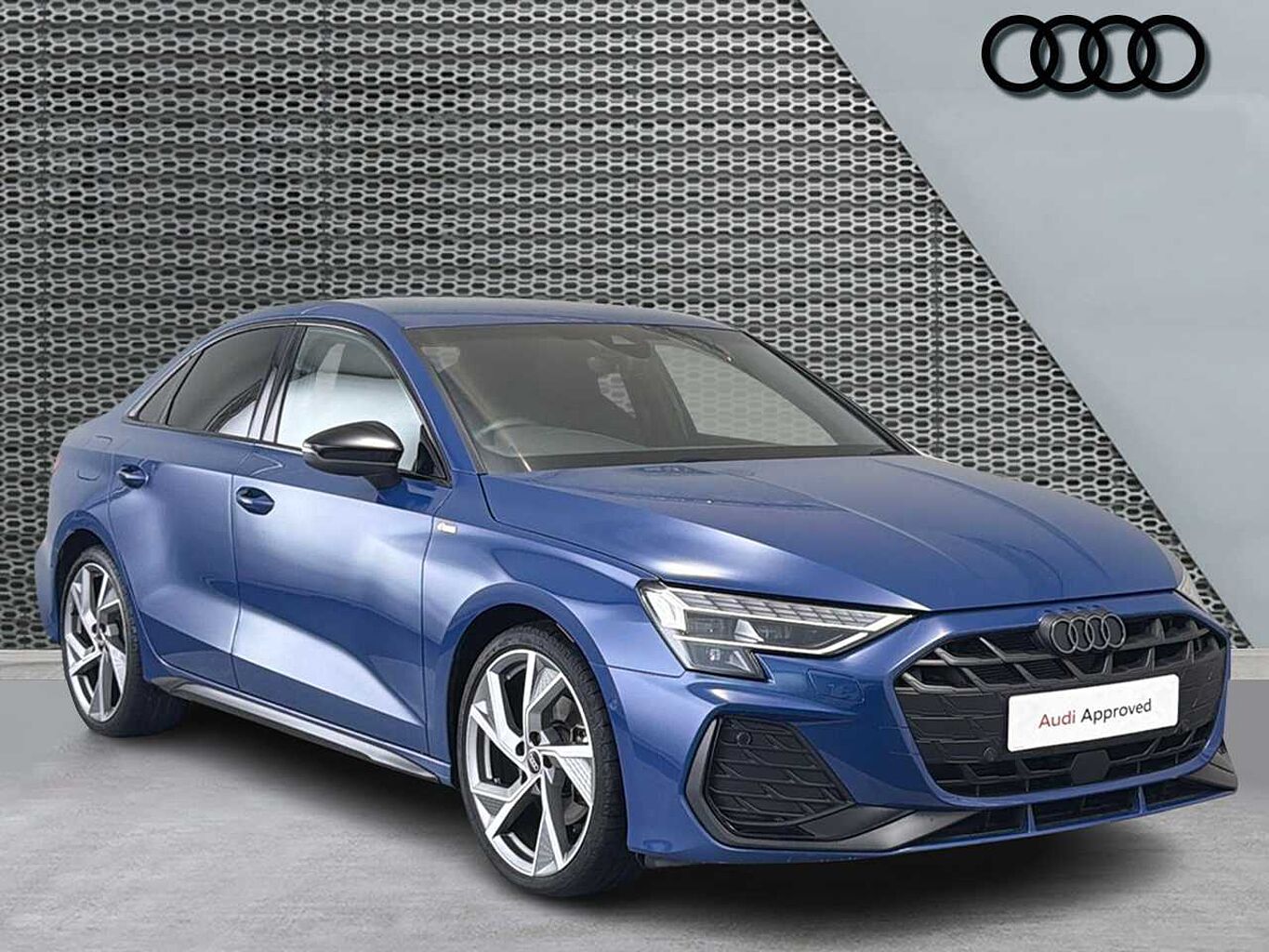 Main listing image - Audi A3