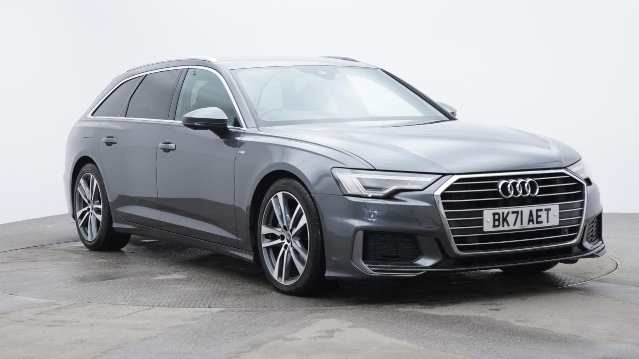 Main listing image - Audi A6 Avant