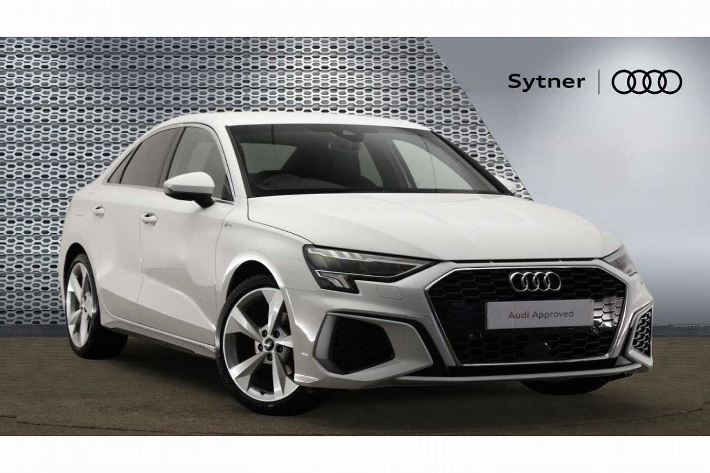 Main listing image - Audi A3 Saloon