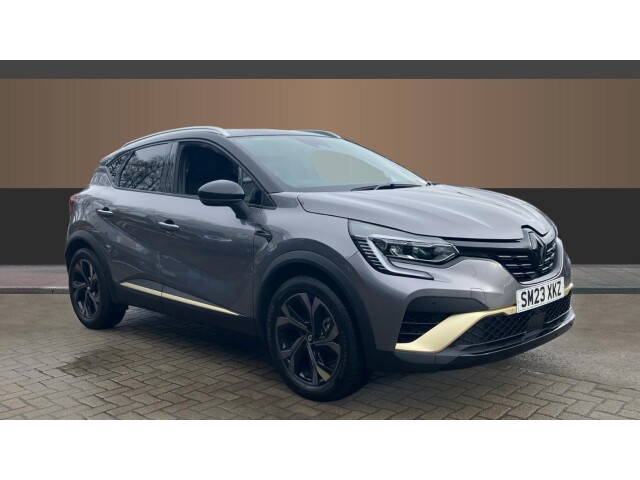 Main listing image - Renault Captur