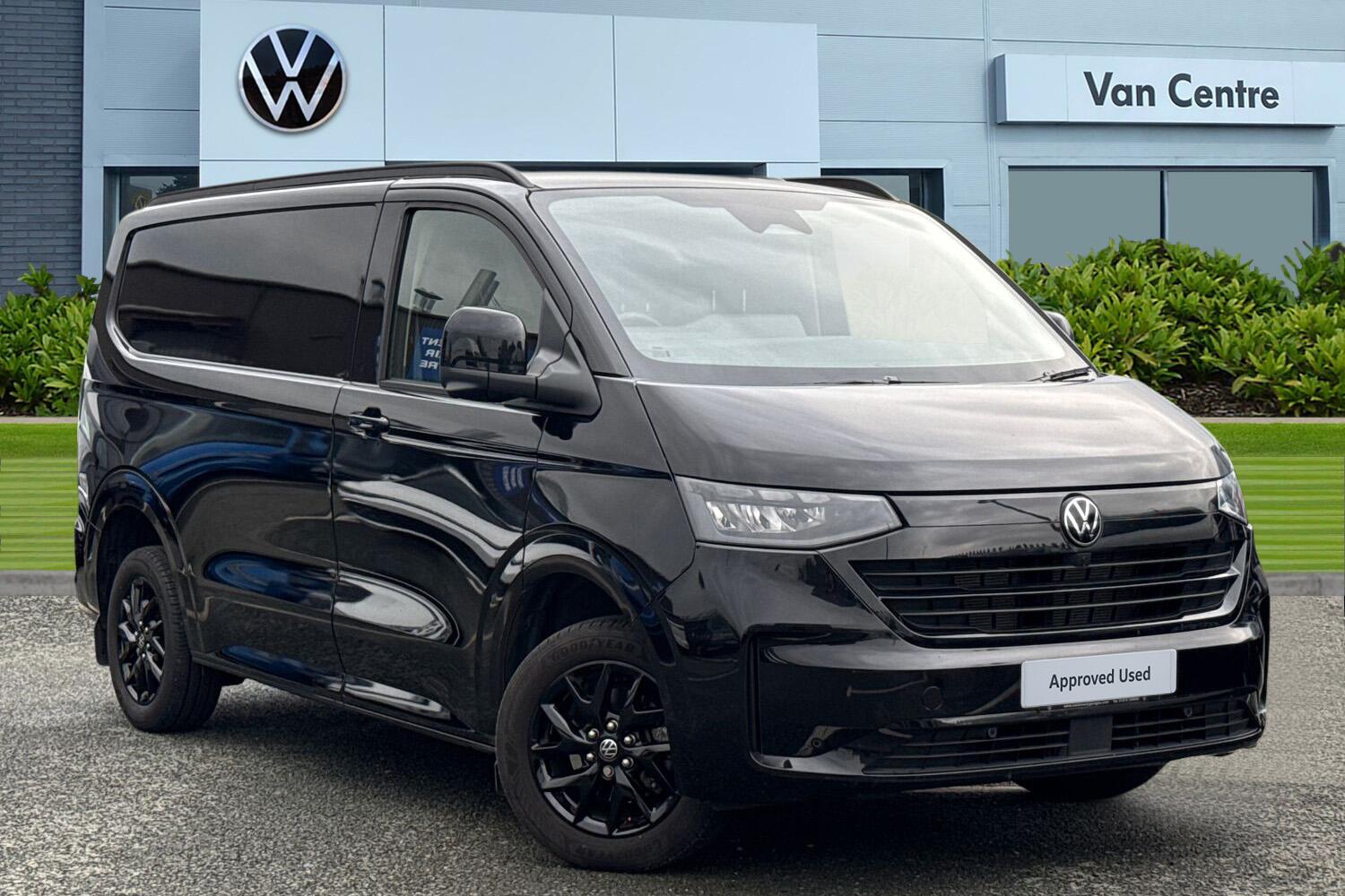 Main listing image - Volkswagen Transporter