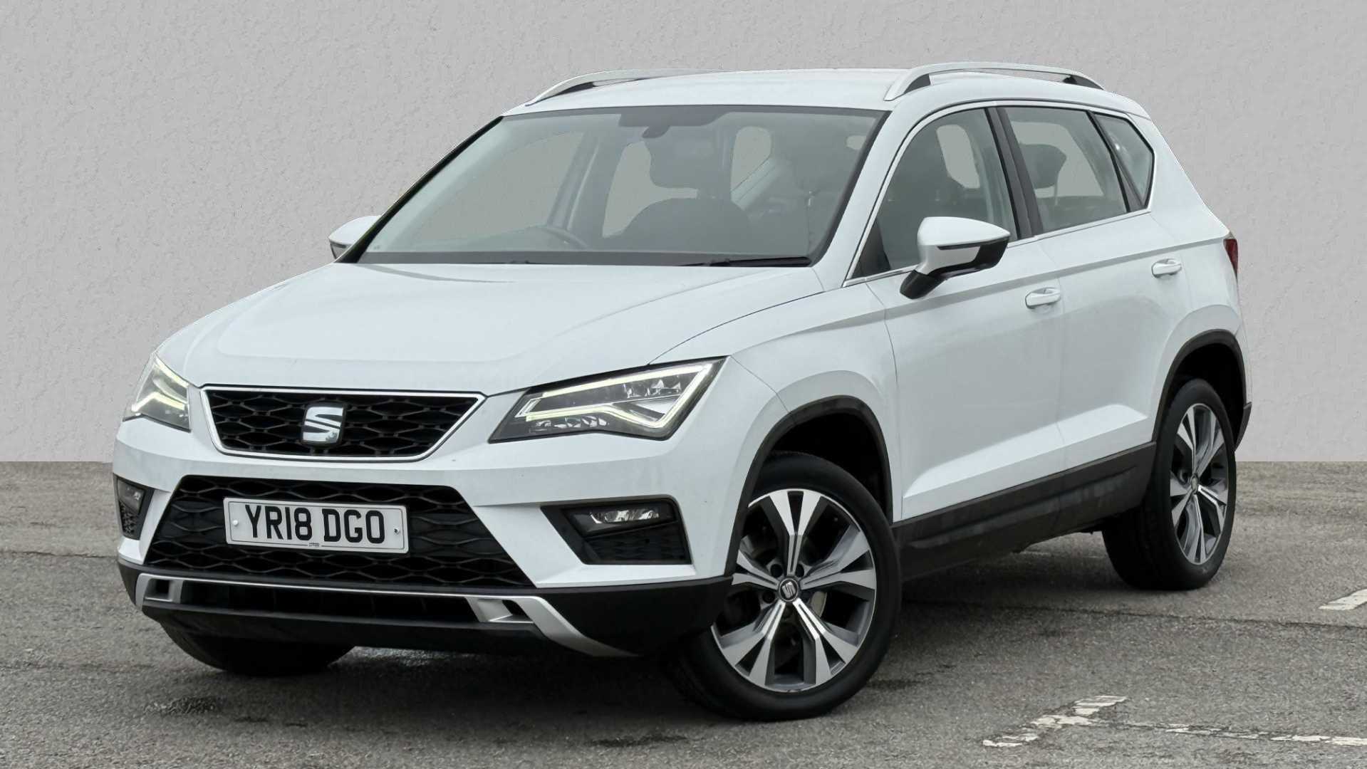 Main listing image - SEAT Ateca