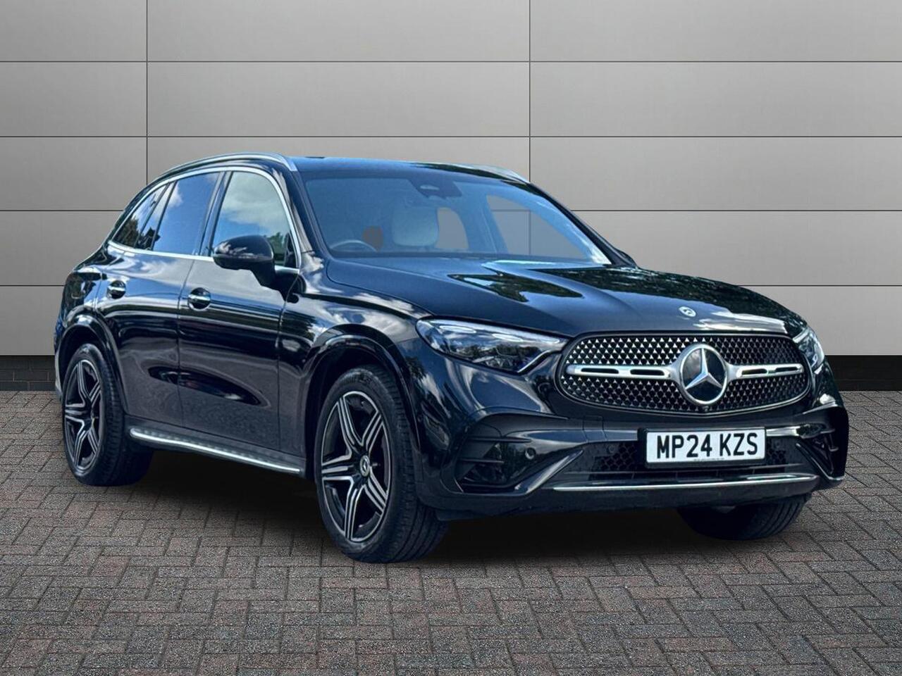 Main listing image - Mercedes-Benz GLC