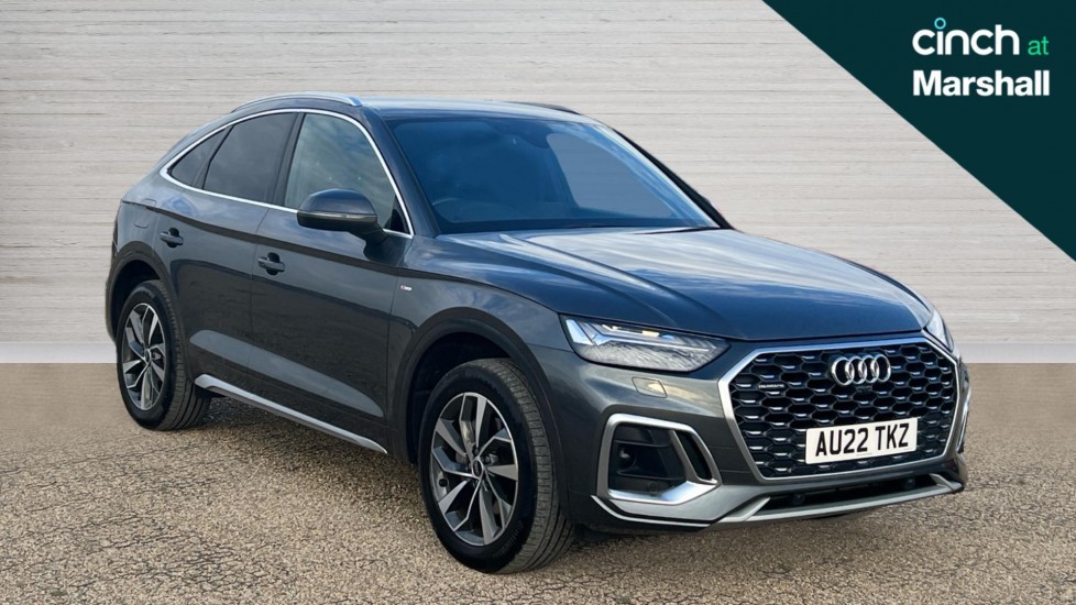 Main listing image - Audi Q5 Sportback