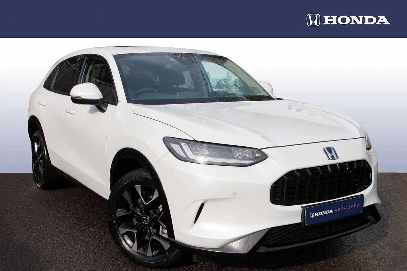 Main listing image - Honda ZR-V